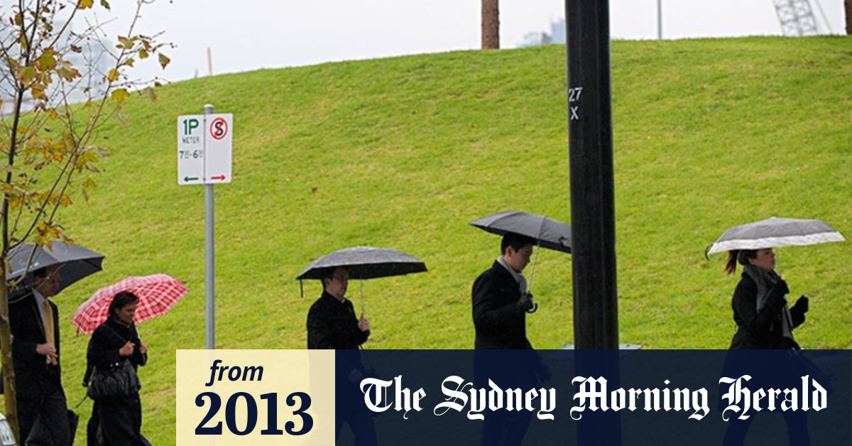 Video Batten down the hatches, autumn is here